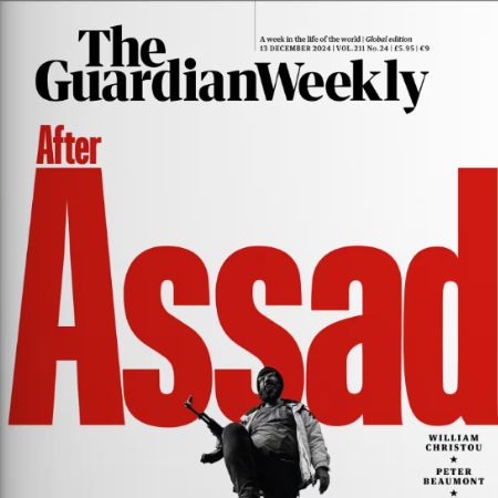 The Guardian Weekly