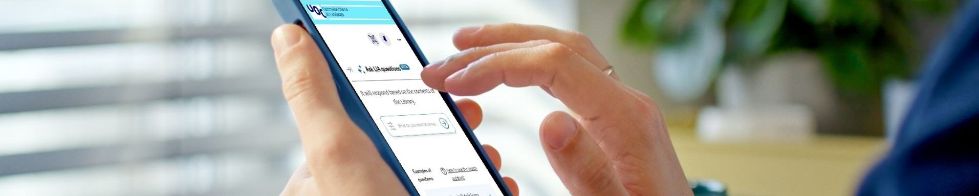 LIA, l’assistent d’IA del cercador 