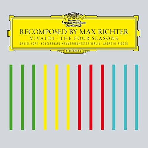 Recomposed By Max Richter Vivaldi, The Four Seasons Live from Berlin