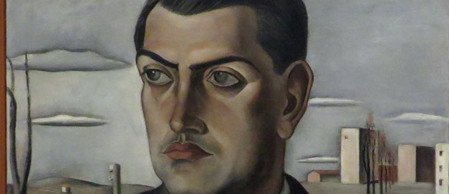 Retrat de Luís Buñuel