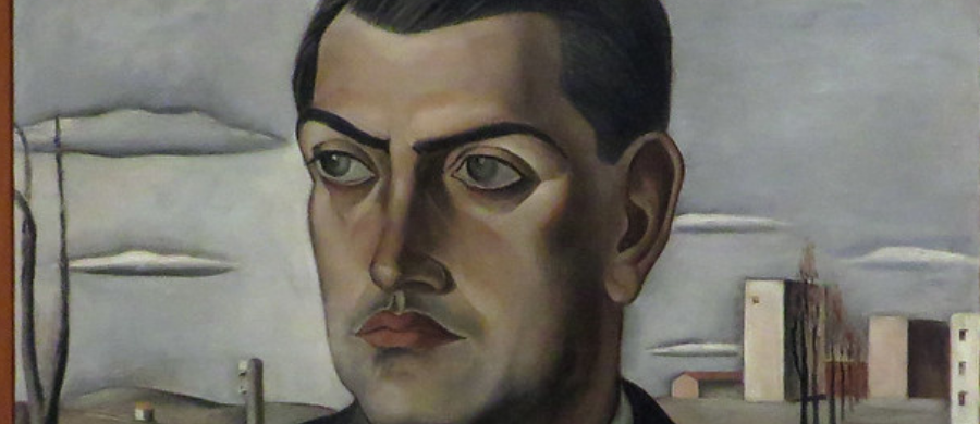 Luís Buñuel portrait