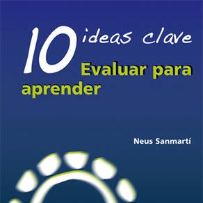 Portada del libro Evaluar para aprender. 10 ideas clave