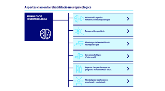 Infografia sobre neuropsicologia
