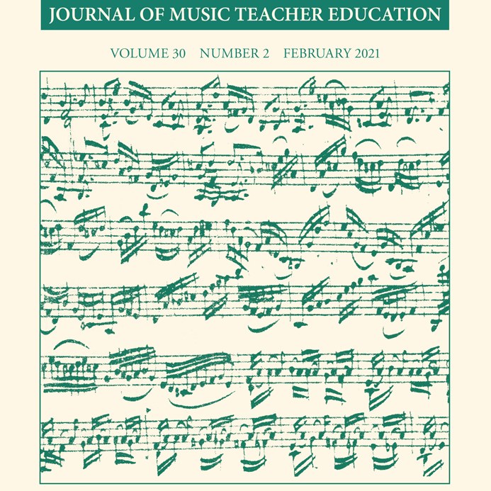 Journal of Music Teacher Education