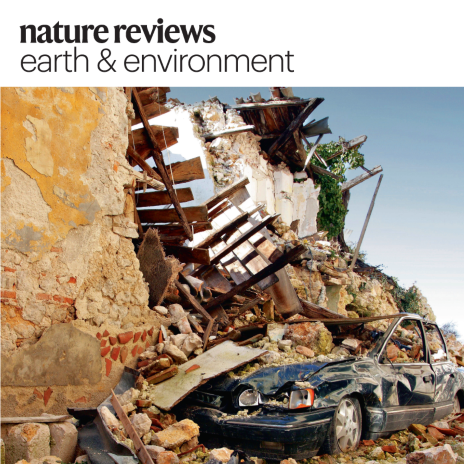 Nature Reviews Earth & Environment 