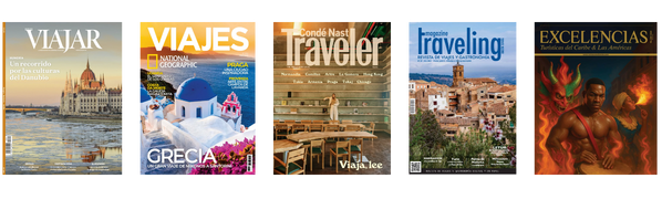 Revistes viatges