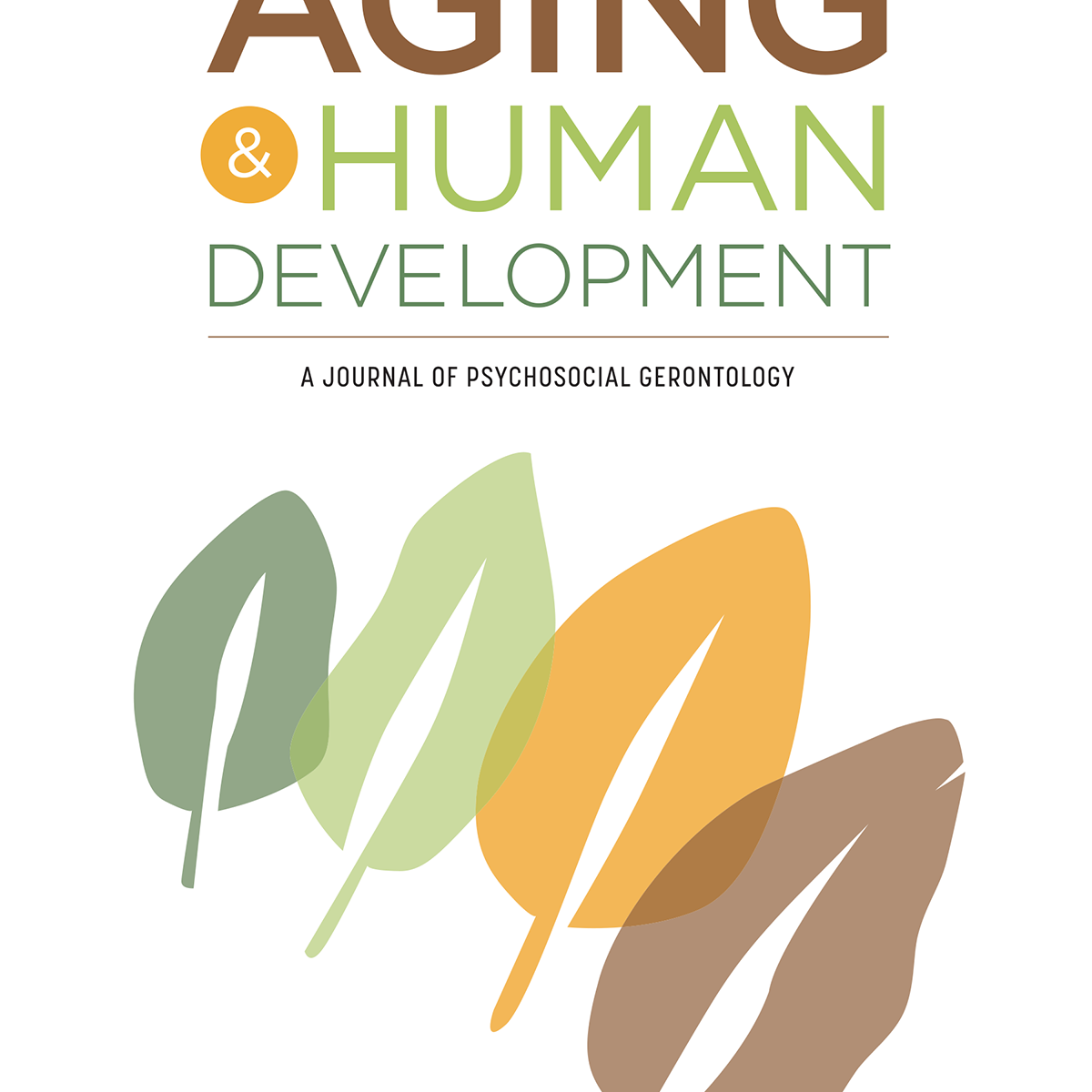 The International Journal of Aging and Human Development