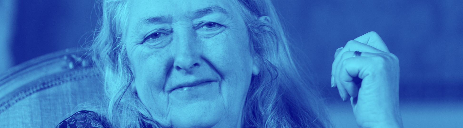 Fotografía de Mary Beard