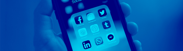 Logos de xarxes socials