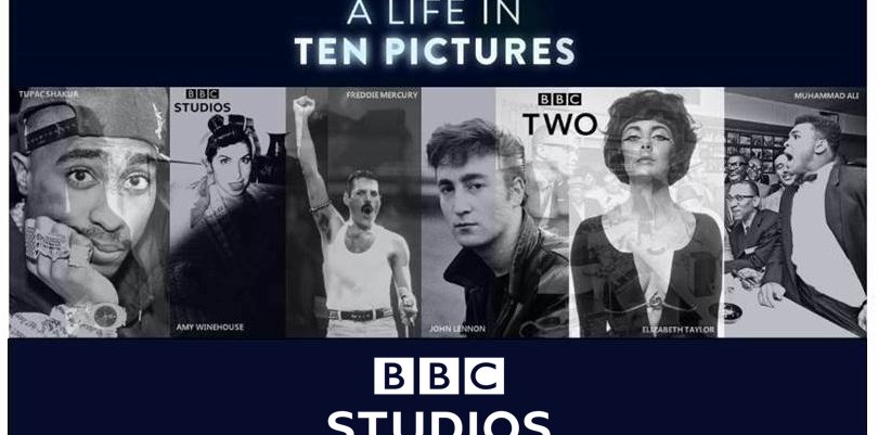A Life in Ten Pictures 