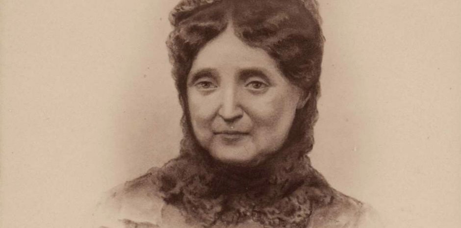 Antonia Díaz Fernández de Lamarque
