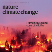 Nature Climate Change Nature Climate Change