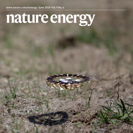 Nature Energy Nature Energy