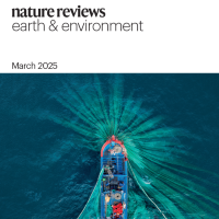 Nature Reviews Earth & Environmental Sc Nature Reviews Earth & Environmental Sc
