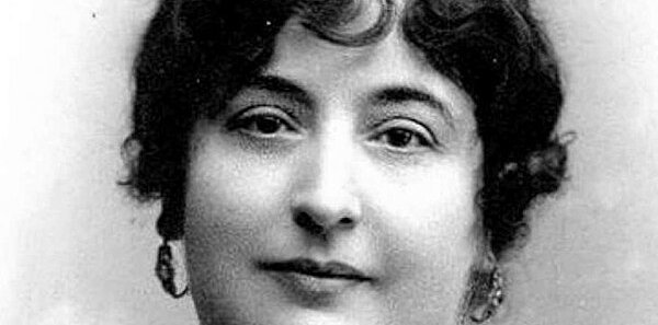 Carmen de Burgos Seguí