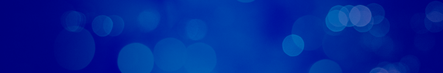 Abstract image blue balls on blue background