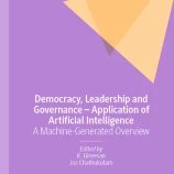 Democracy, Leadership and Governance – Application of Artificial Intelligence