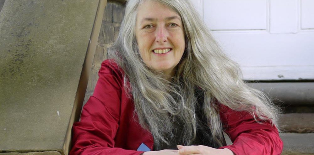 Mary Beard