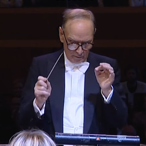 Morricone Conducts Morricone