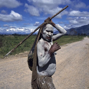 Fotografía de Susan Meiselas.