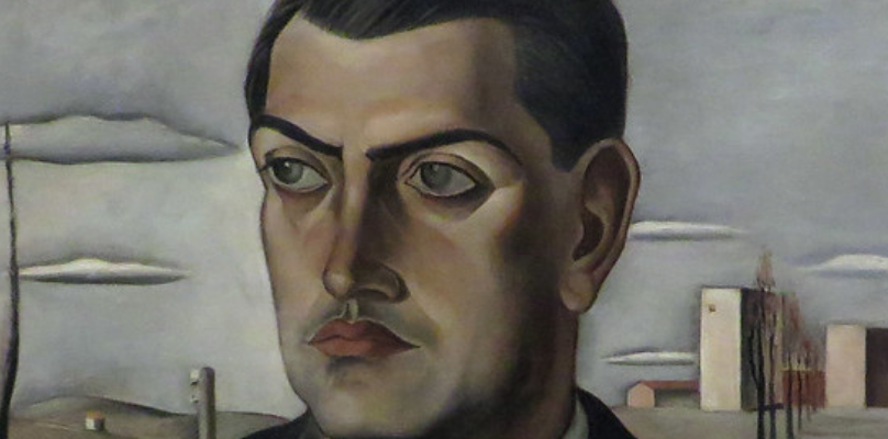 Luís Buñuel portrait
