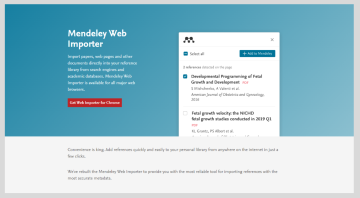 Tutorial De Mendeley