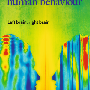 Portada de Nature Human Behaviour